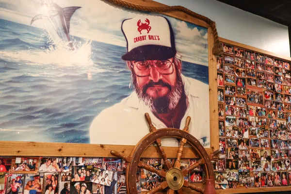 Crabby Bill's In St. Pete Beach