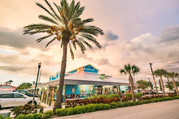 Crabby Bill's in Indian Rocks Beach, FL