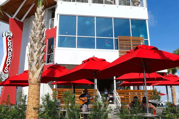 Crabby's Dockside