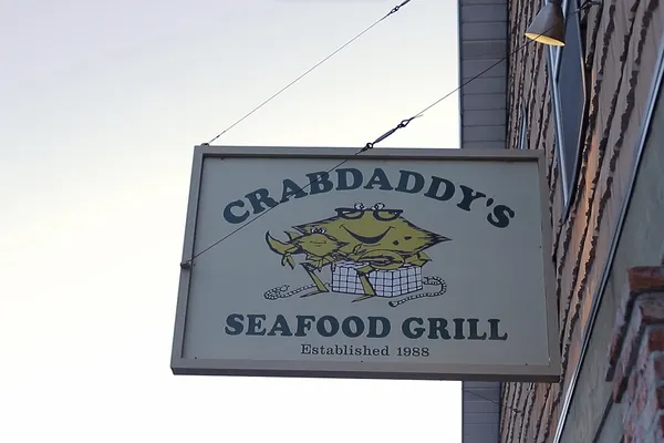 Crabdaddy's Seafood Bar Grill