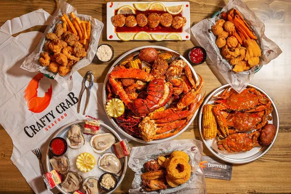 Crafty Crab in Tallahassee, FL