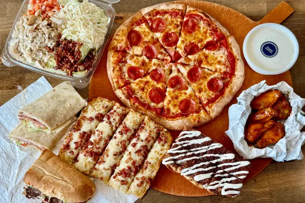 Crawford Pizza