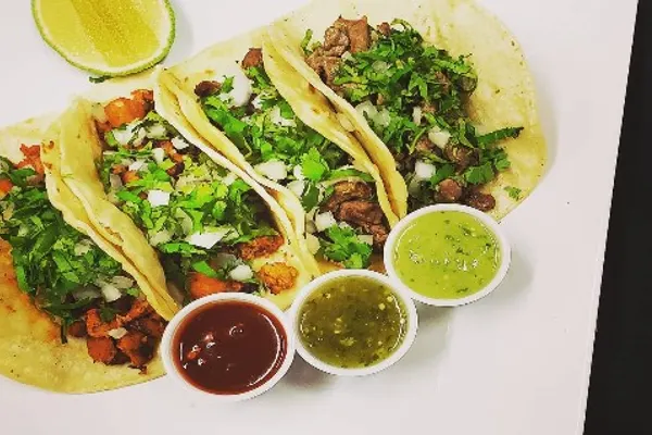 Crazy Burrito authentic Mexican grill dunedin