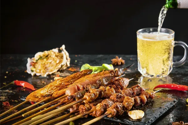 Crazy Skewers