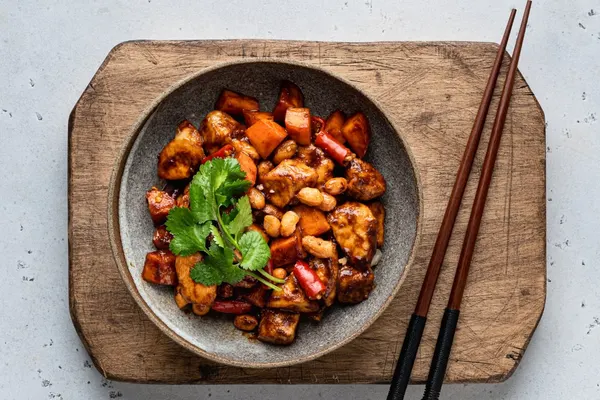 Crazy Wok
