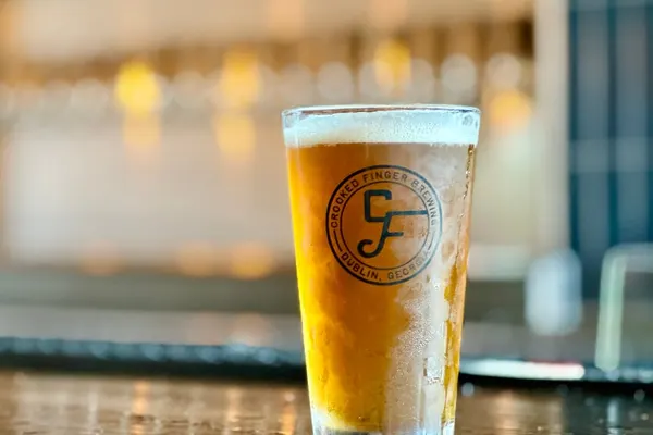 Crooked Finger Brewing