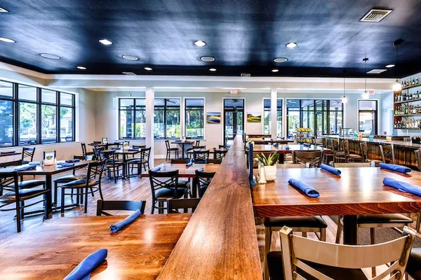 Crooked River Grill