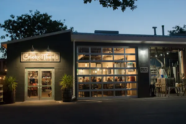 Crooked Thumb Brewery