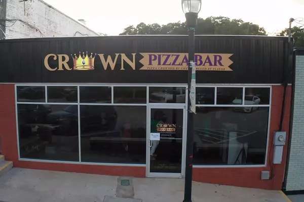 Crown Pizza Bar