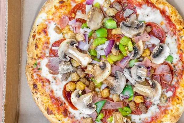 Crown Pizza