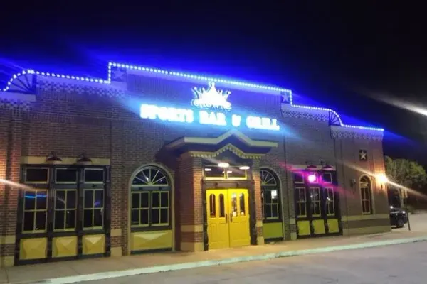 Crowne Sports Bar & Grill