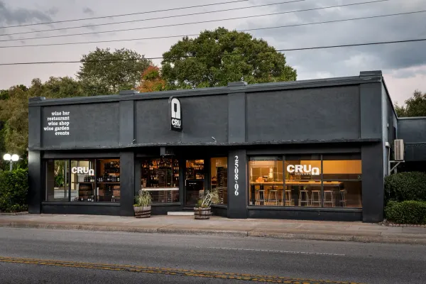 Cru Cellars - Wine Bar