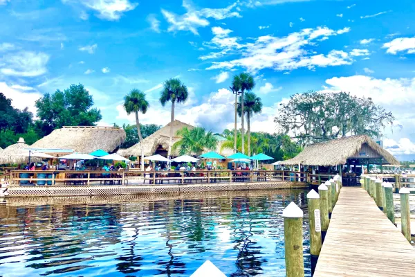 Crump's Landing in Homosassa, FL