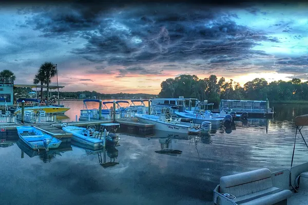 Crystal River Ale House
