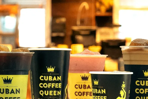 Cuban Coffee Queen Waterfront