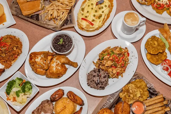 Cuban Diner