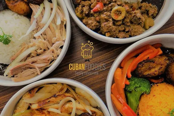 Cuban Foodies