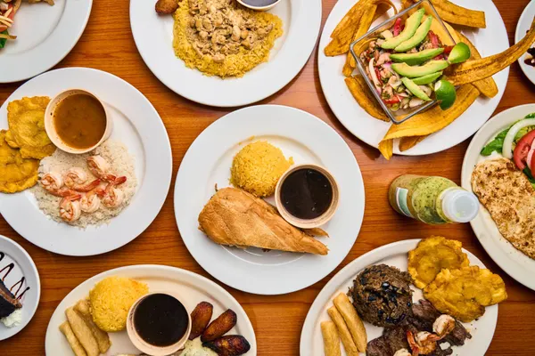 Cuban Island Cafe