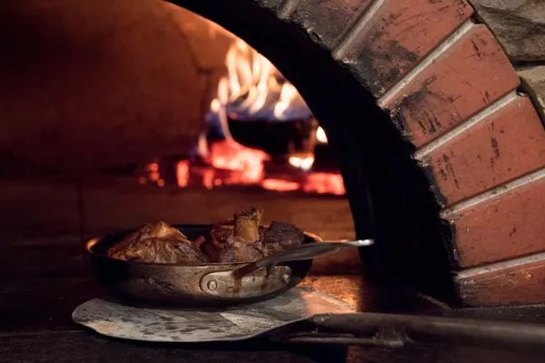Cucina Rustica