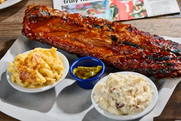 Cue Barbecue