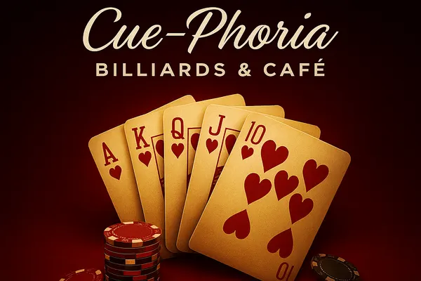 Cue-Phoria Billiards And Sports Bar