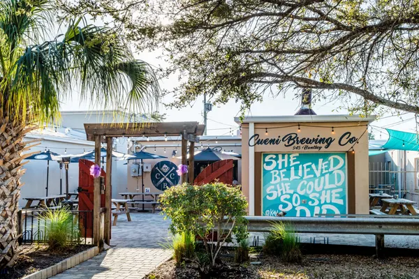 Cueni Brewing Co. in Dunedin, FL