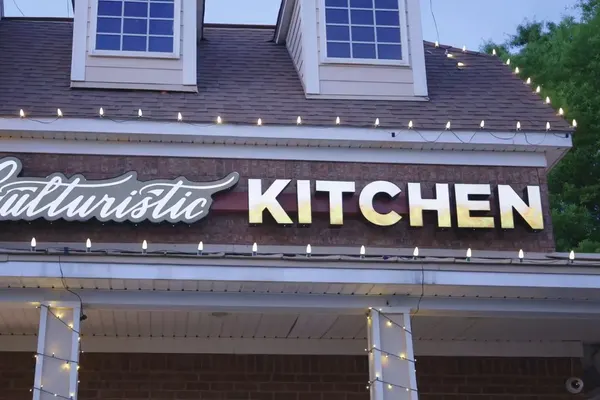 Culturistic Kitchen