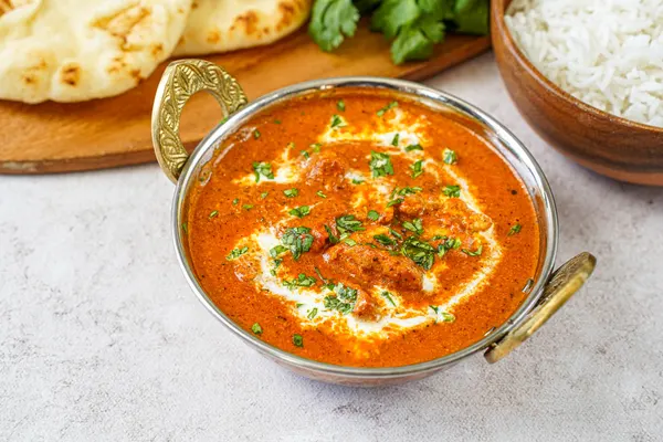 Curry & Kabab: Indian Restaurant