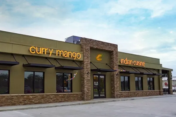 Curry Mango