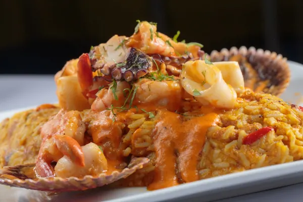 Cviche 101 / Peruvian Fusion