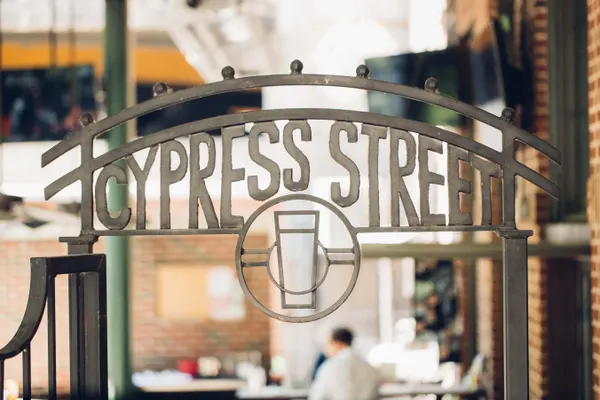 Cypress Street Pint & Plate