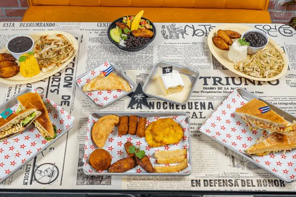 D'Cuban Cafe