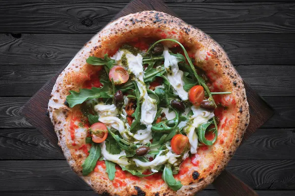 D'Oro Pizza Bar - Downtown Miami Brickell