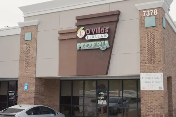 D'Villa's Italian Pizzeria