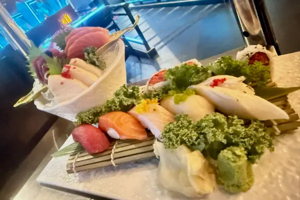 Da Sushi Island