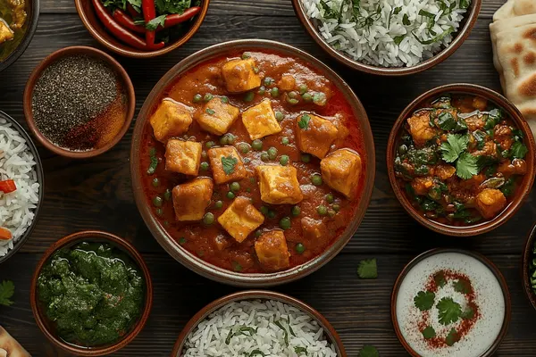 Daddy's Indian Cuisine