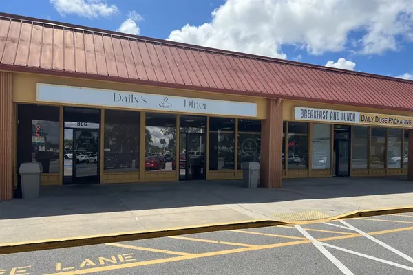 Daily's Diner in Bradenton, FL
