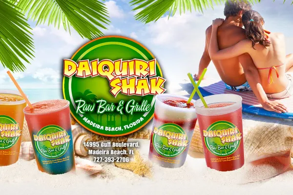 Daiquiri Shak Raw Bar & Grille