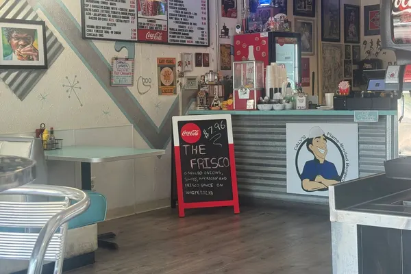 Daly's Flame-Broiled Burgers