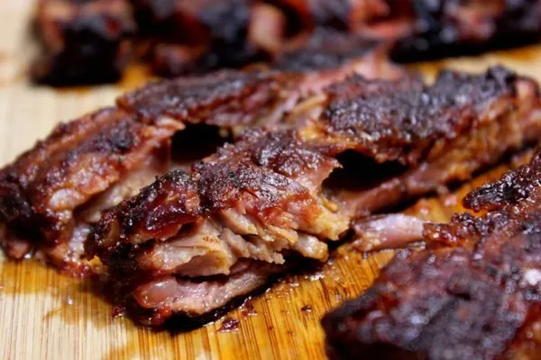 DAM! GOOD BBQ