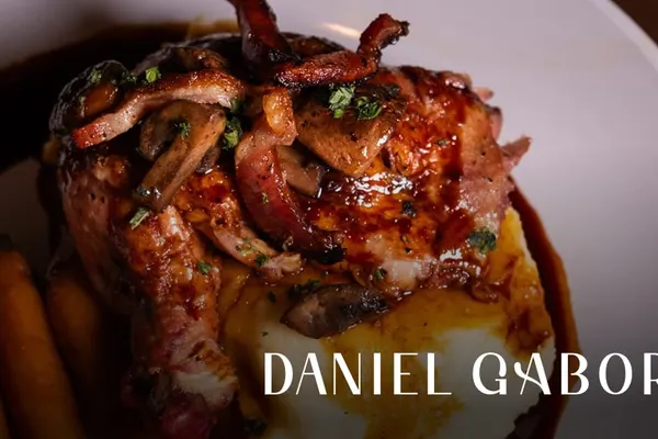 Daniel Gabor's