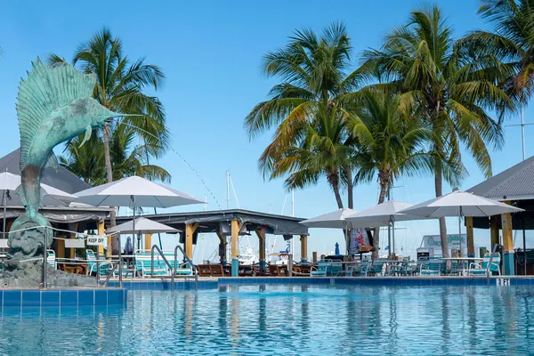 Dante's Key West Pool Bar & Restaurant