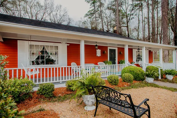 Daphne Lodge Restaurant