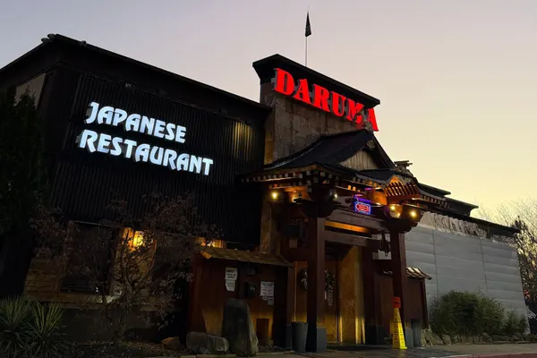 Daruma Japanese Steakhouse