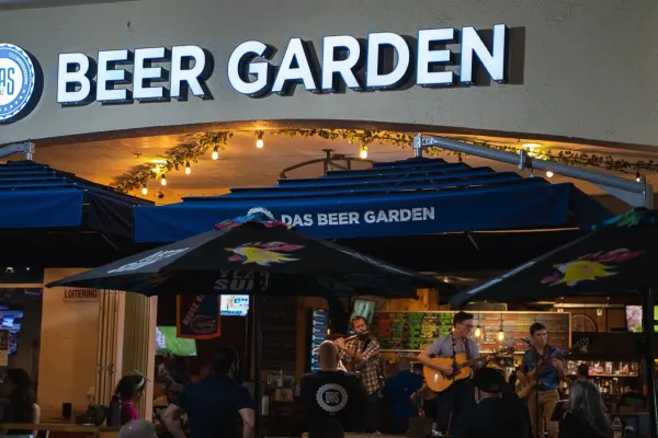 DAS Beer Garden