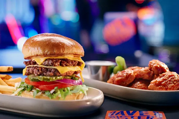 Dave & Buster's Miami