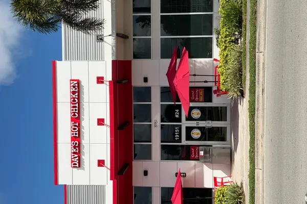 Dave's Hot Chicken