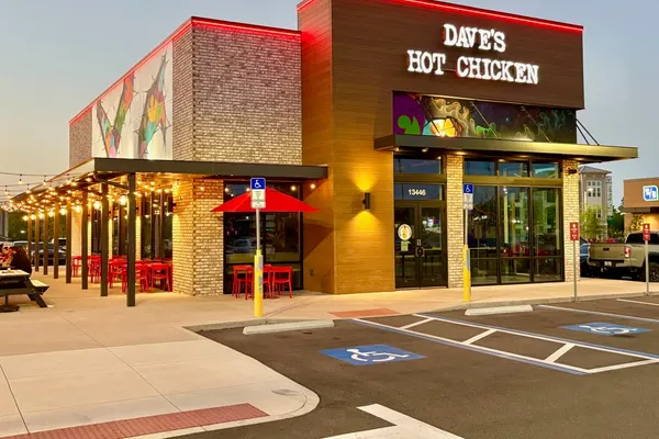 Dave's Hot Chicken