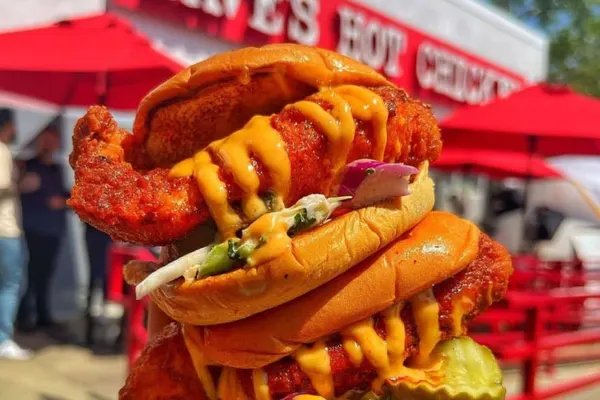 Dave's Hot Chicken