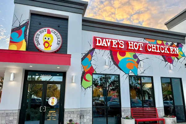 Dave's Hot Chicken